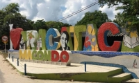 El hecho se registró en Aracataca. 