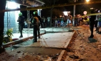 Hubo una reducción del 60 % en homicidios en el Distrito. 
