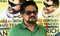Alias 'Iván Márquez'.