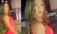 Mujer trans asesinada en Sincelejo.