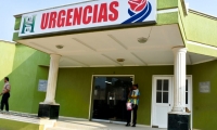 Hospital Santander Herrera, de Pivijay, uno de los mayores beneficiados con este aporte.