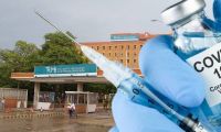 Todas las dosis del coronavirus asignadas a los municipios irán para el Hospital Julio Méndez Barreneche.