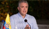Iván Duque.