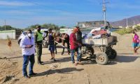 Operativos realizados por las autoridades en el Distrito.