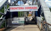 Cierre de fronteras de Colombia se extenderá por tres meses más.