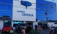 Clínica Cehoca.