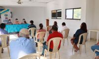 Se instaló el Comité de Educación en Alternancia Municipal.