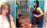 Leidy Dayana Mercado Salcedo fue capturada e imputada por el homicidio de su esposo. 