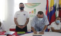 Ya son 17 los Alcaldes que le apuestan a una educación de calidad en el departamento.