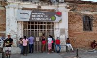 Hospital General de Barranquilla.