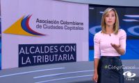 El informe impreciso fue emitido por Noticias Caracol.