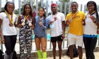 Los atletas de la Unimagdalena siguen destacándose en el atletismo nacional.