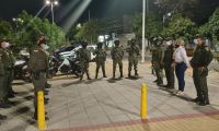 No se tiene claro si Santa Marta sería una de las ciudades a las que saldría el Ejército.