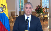 Iván Duque Márquez.