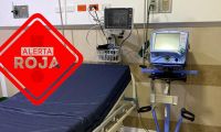UCI de la Clínica Previsalud en El Banco.