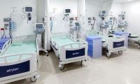 El aumento de camas UCI con la reactivación de la antigua clínica Saludcop ha ayudado a que el sistema no colapse.
