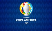 Logo de la Copa América.