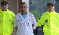 Deimer Insignare Martínez, alias ‘Kleker’ o ‘Nelson’.