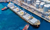 La naviera Hapag Lloyd fortalece sus servicios en el Puerto 