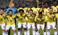 SELECCIÓN COLOMBIA