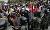 No avanzó la reforma a la Policía.