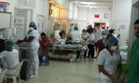 Hospitales en Santander.