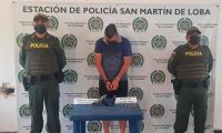Jeison Trillo Imbreth, de 26 años.