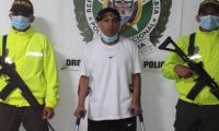 Carlos Daniel Morales Mejía, alias ‘Carlos muleta’ o ‘Diente