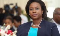 primera dama de Haití 