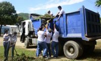 Inició el piloto de Ecobarrios.