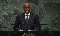 Presidente de Haití 