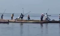 Pescadores de Tasajera