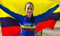 Mariana Pajón hizo historia con tres medallas olímpicas.