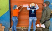 Operativos a establecimientos comerciales de expendio de carne.