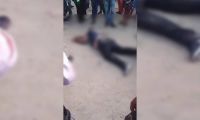 Otro homicidio en Santa Marta.