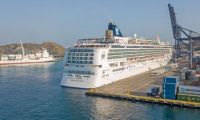 Cruceros en Santa Marta.