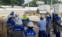 La empresa realizará obras de gran impacto energético 