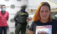 La mujer fue asesinada el pasado sábado. 