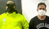 Antony Samir Peralta Contreras, de 29 años, fue capturado en flagrancia por el delito de receptación, pero también judicializado por delitos sexuales.