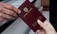 Se reducen así costos de expedición de pasaportes.