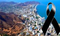Se registraron dos muertes en Santa Marta.