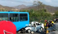 Accidentalidad en Santa Marta.