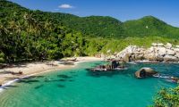 Parque Nacional Natural Tayrona.