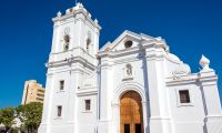 El evento se realizará en la Catedral de Santa Marta.