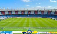 El partido se jugará en el Metropolitano. 