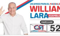 William Lara. 