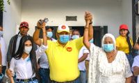 Elven Meza Barros, alcalde electo de Manaure, La Guajira.