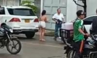 El hecho ocurrió en Valledupar. 