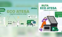 La Ruta Ecoatesa atenderá los requerimientos de la comunidad de forma gratuita