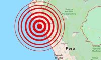 Sismo en Piura del miércoles 5 de octubre. 